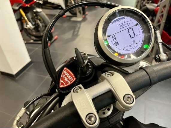 Ducati Scrambler 800 Night Shift, 0006304