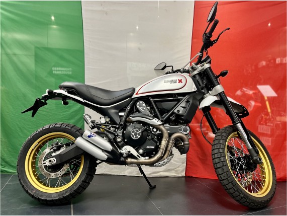 Ducati Scrambler Desert Sled, 0006187