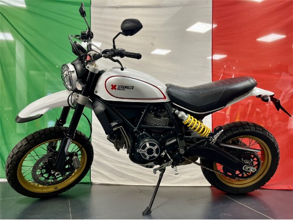 Ducati Scrambler Desert Sled, 0006187