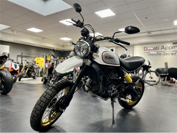 Ducati Scrambler Desert Sled, 0006187