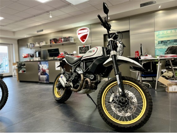 Ducati Scrambler Desert Sled, 0006187