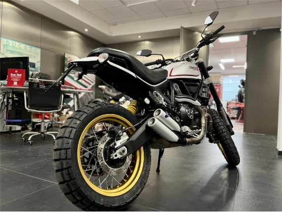 Ducati Scrambler Desert Sled, 0006187