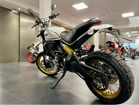 Ducati Scrambler Desert Sled, 0006187