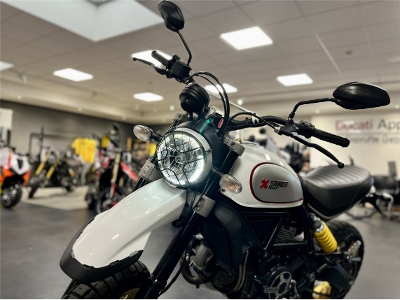 Ducati Scrambler Desert Sled, 0006187