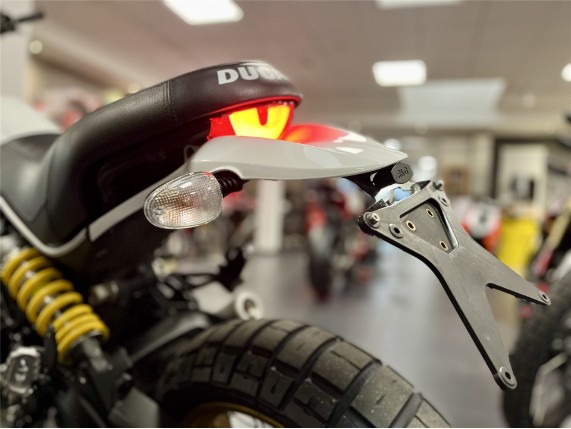 Ducati Scrambler Desert Sled, 0006187