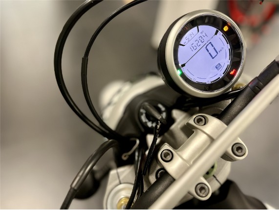 Ducati Scrambler Desert Sled, 0006187