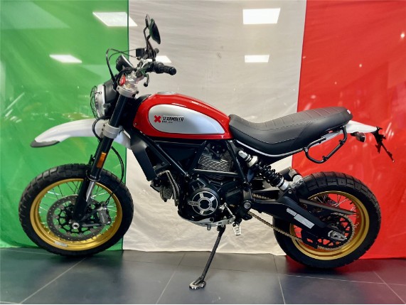 Ducati Scrambler Desert Sled, 0007474
