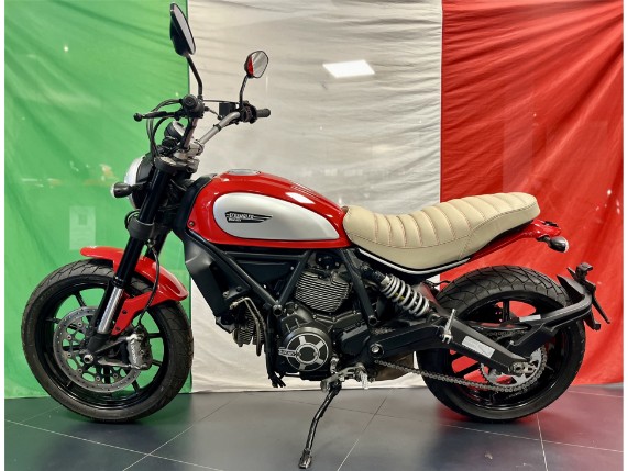 Ducati Scrambler Icon 48 PS, 0004477