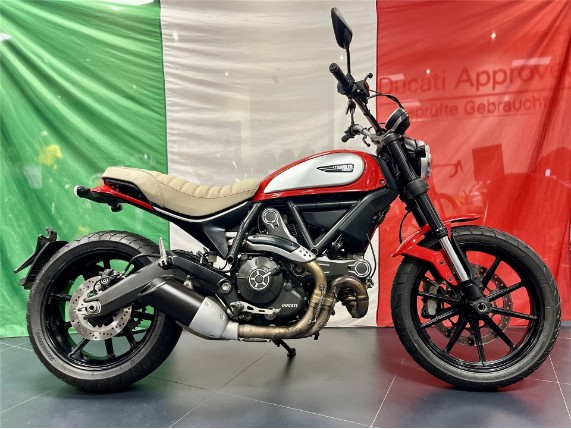 Ducati Scrambler Icon 48 PS, 0004477