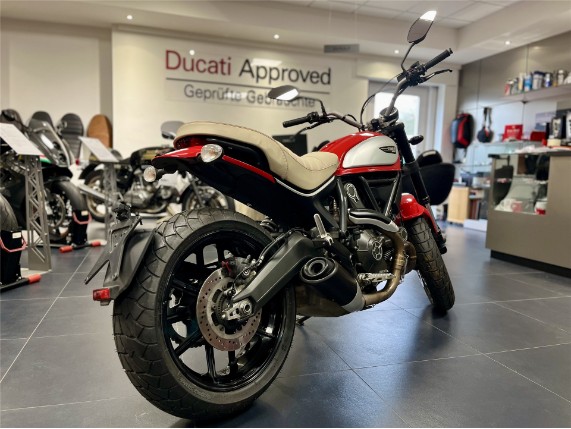 Ducati Scrambler Icon 48 PS, 0004477