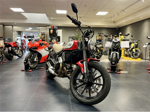 Ducati Scrambler Icon 48 PS, 0004477