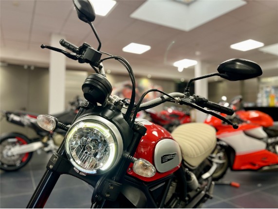 Ducati Scrambler Icon 48 PS, 0004477