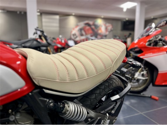 Ducati Scrambler Icon 48 PS, 0004477
