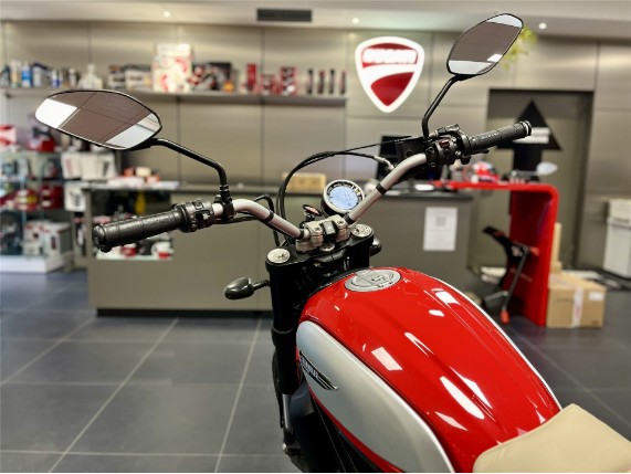 Ducati Scrambler Icon 48 PS, 0004477