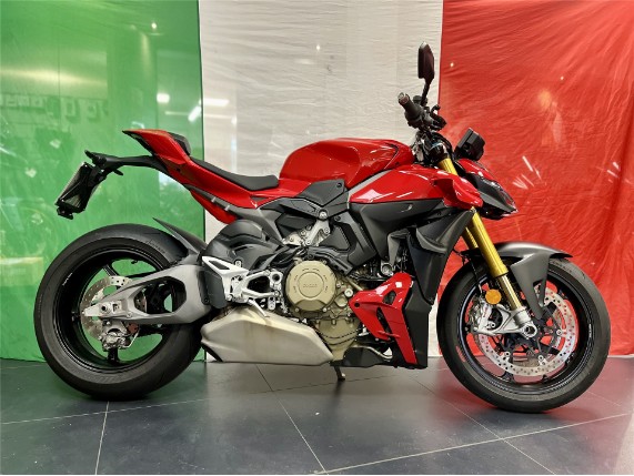Ducati Streetfighter V4S, 0008090