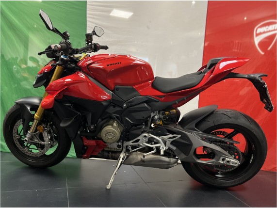 Ducati Streetfighter V4S, 0008090
