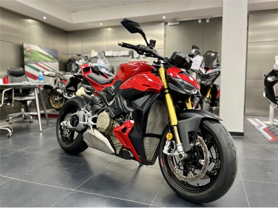 Ducati Streetfighter V4S, 0008090