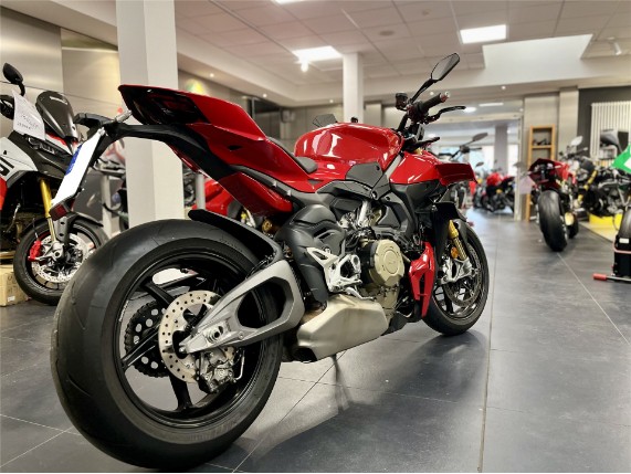 Ducati Streetfighter V4S, 0008090