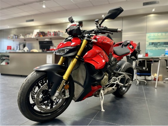 Ducati Streetfighter V4S, 0008090