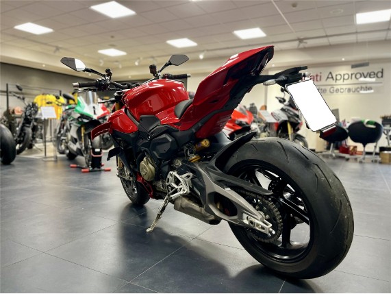 Ducati Streetfighter V4S, 0008090