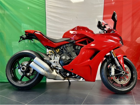 Ducati Supersport, 0008070
