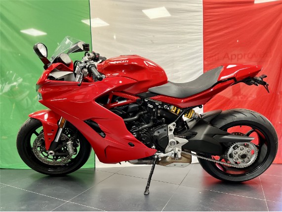 Ducati Supersport, 0008070