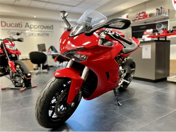 Ducati Supersport, 0008070