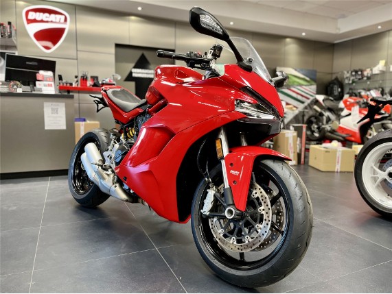 Ducati Supersport, 0008070