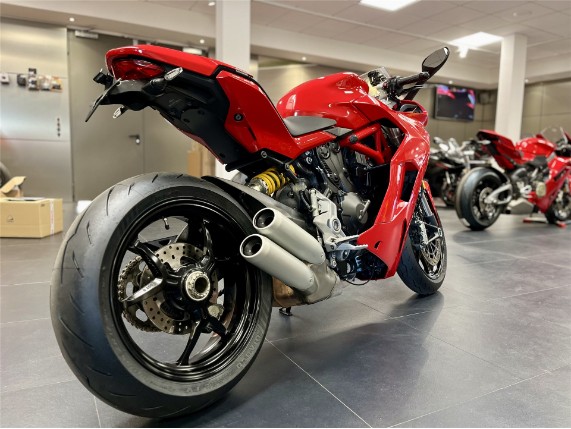 Ducati Supersport, 0008070