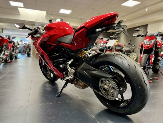 Ducati Supersport, 0008070
