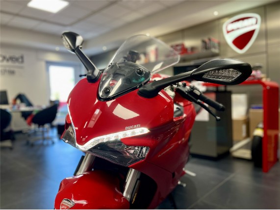 Ducati Supersport, 0008070