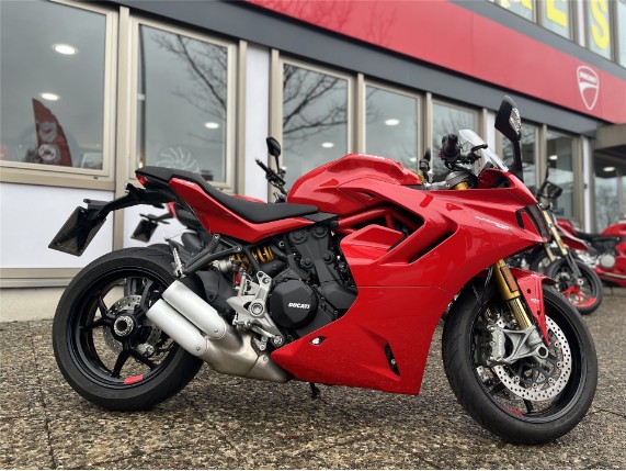 DUCATI Supersport 950 S, 0007727