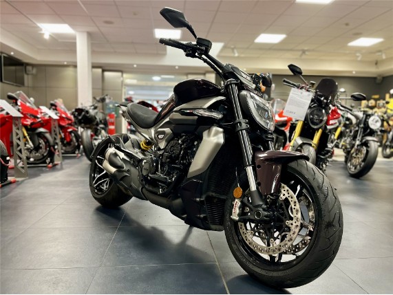 Ducati XDiavel V4, 0008166