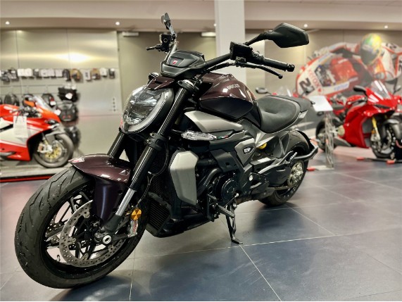 Ducati XDiavel V4, 0008166