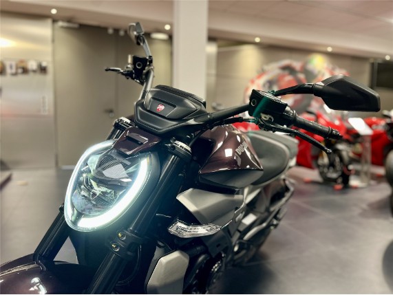 Ducati XDiavel V4, 0008166