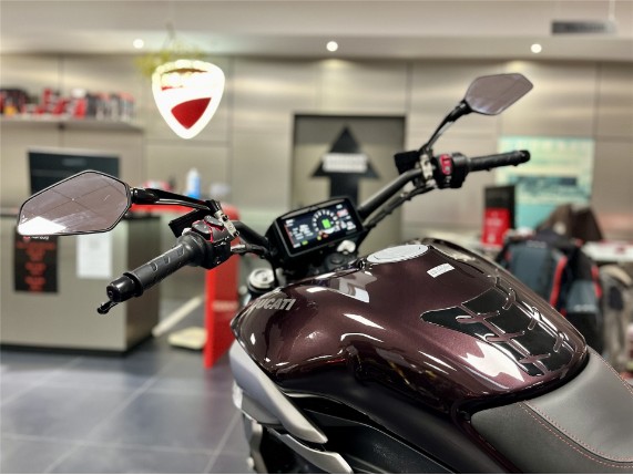 Ducati XDiavel V4, 0008166