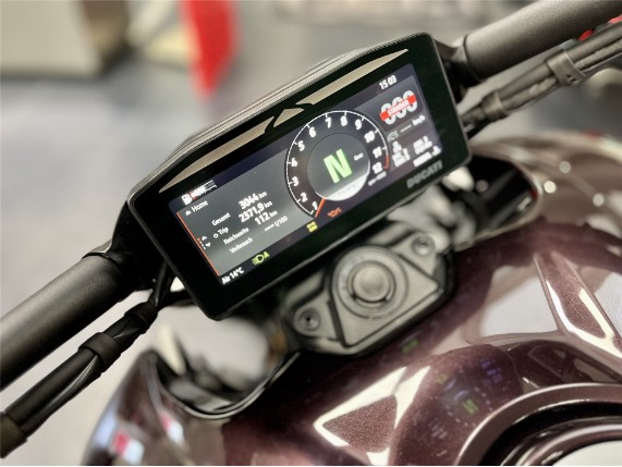 Ducati XDiavel V4, 0008166