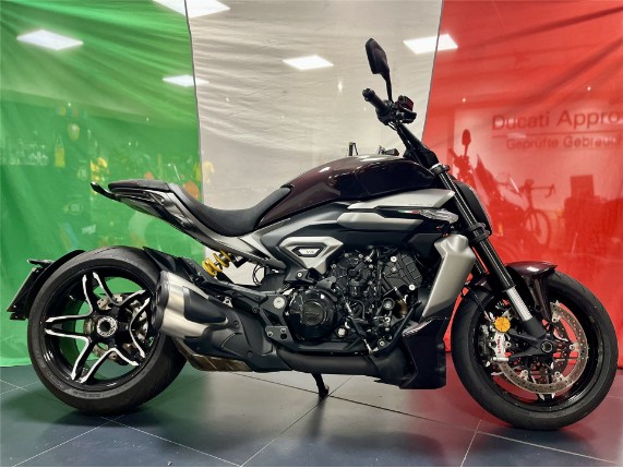 Ducati XDiavel V4, 0008166