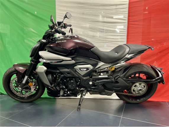 Ducati XDiavel V4, 0008166