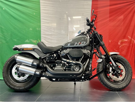 HARLEY DAVIDSON Fat Bob, 0008576