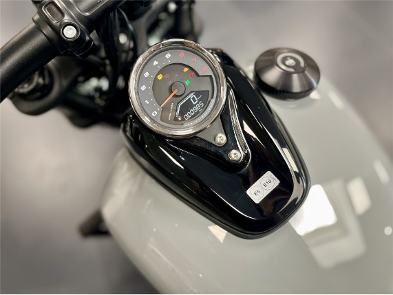 HARLEY DAVIDSON Fat Bob, 0008576