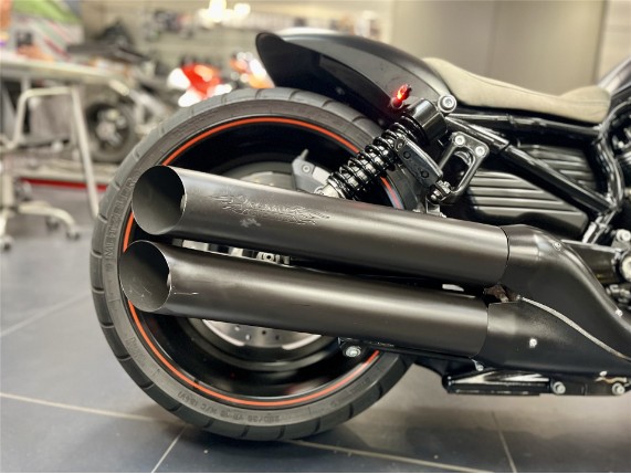 HARLEY DAVIDSON Night Rod Special, 0008323