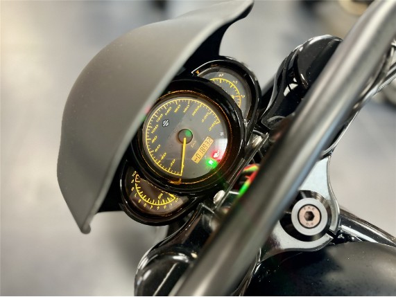 HARLEY DAVIDSON Night Rod Special, 0008323
