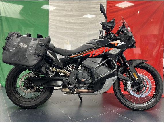 KTM 790 Adventure, 0008633