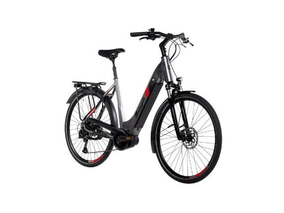 Malaguti Pescarola 5.1 E-Bike by Ducati Hamburg 2