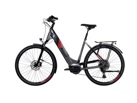 Malaguti Pescarola 5.1 E-Bike by Ducati Hamburg 4