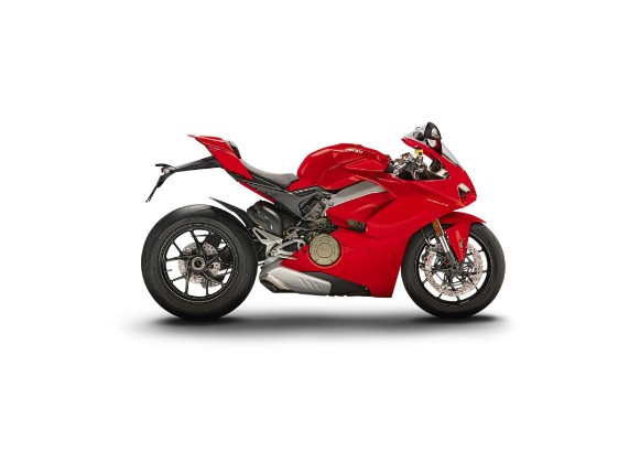 Motorradmodell Ducati Panigale V4