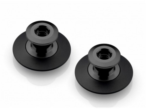 Rizoma Montageständer Adapter SC010R schwarz