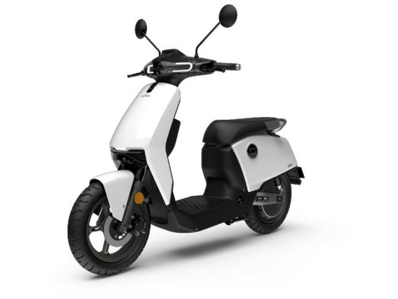 Super Soco CUx 45, LYSCUX11XM1001038