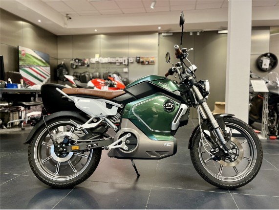 Super Soco TC 45 eco, LYSTC1117L1000458